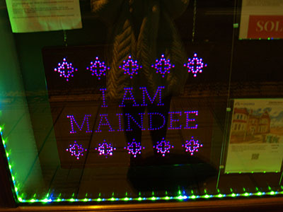 i am maindee